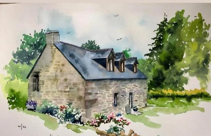 Villa Chestnut Langoelan 0*,