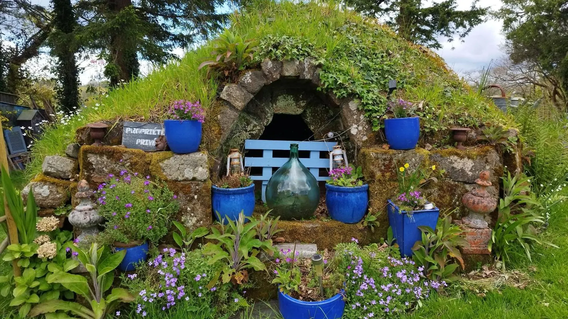 Villa Chestnut Langoelan Francia