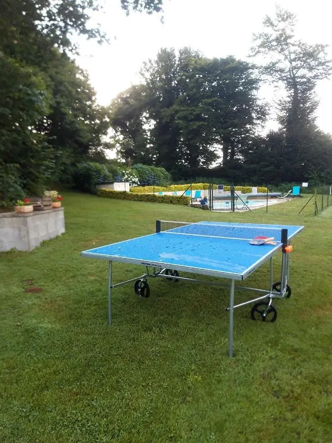 Holiday home Chestnut Villa Langoelan France