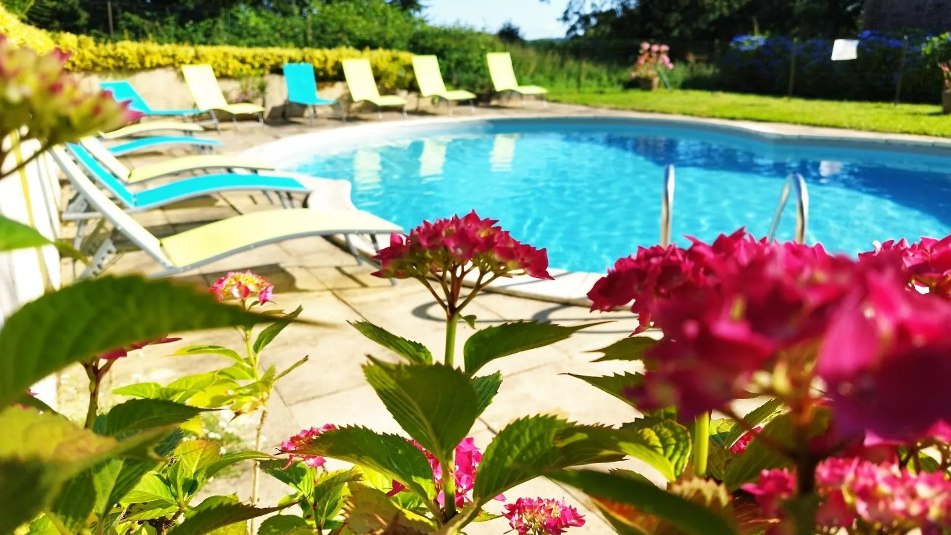 Holiday home Chestnut Villa Langoelan