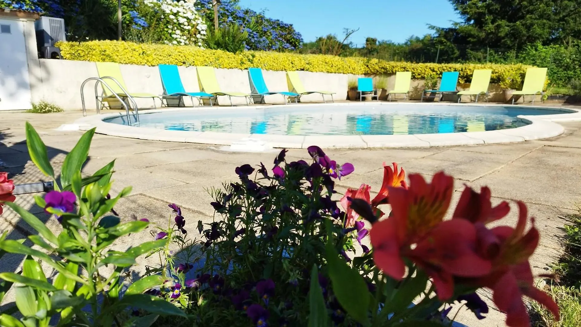 Holiday home Chestnut Villa Langoelan